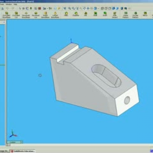 How to import Solidworks into Mastercam