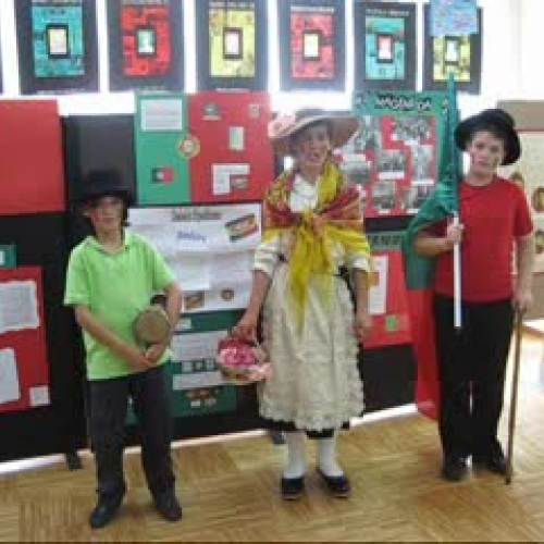 Arautos da República