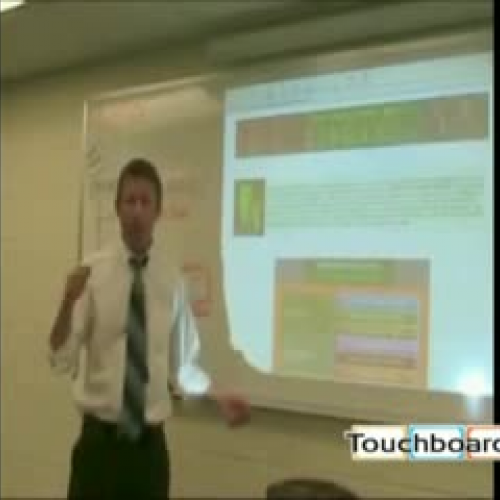 Mimio Interactive Whiteboard System Review