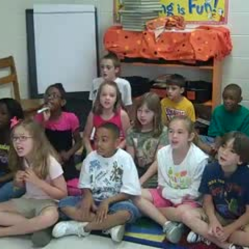 State test motivation song