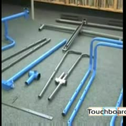 i-Rover Mobile Display Stands for Interactive