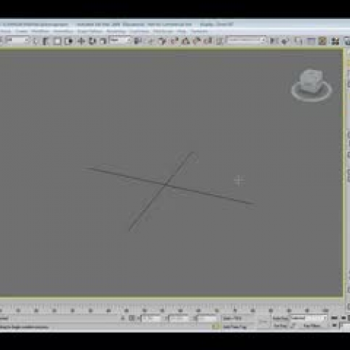 3dsMax Primitives