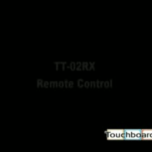 Elmo TT-02RX Set Up and Demo part 2