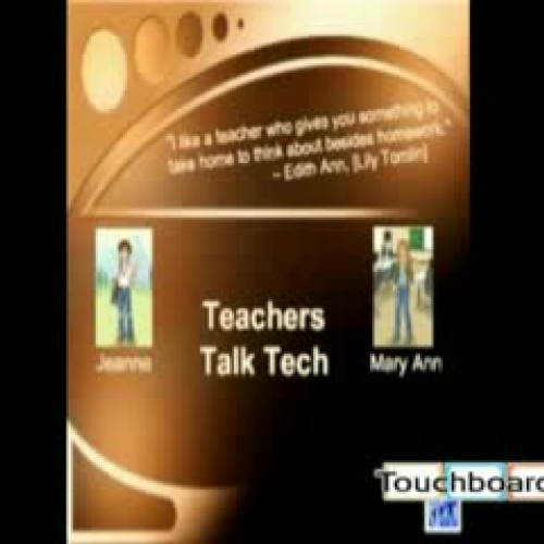 Elmo Taking A Picture With A Document Camera