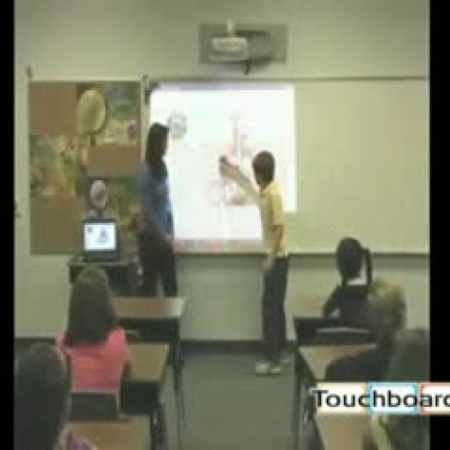 3M SCP716 Super Close Projection System