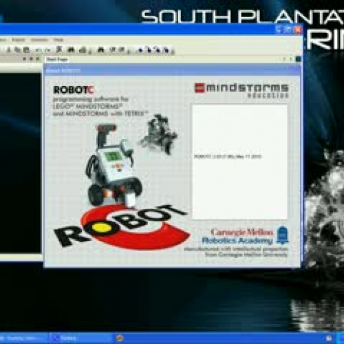Tetrix bluetooth interface setup instructions