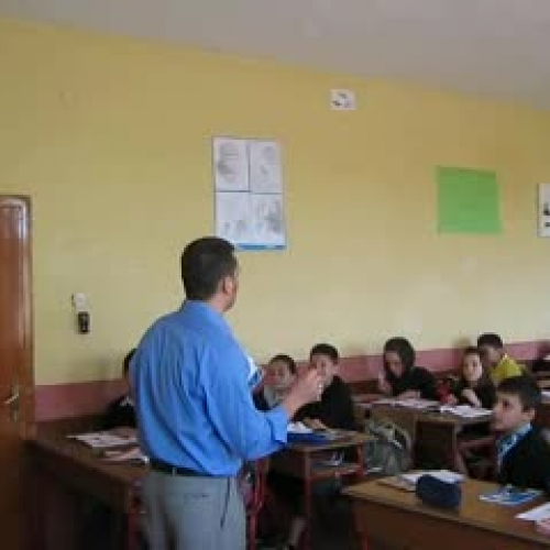 Mesim. Lezione. S. Gjoni