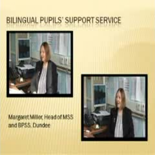 Equality and Diversity in Dundee Schools