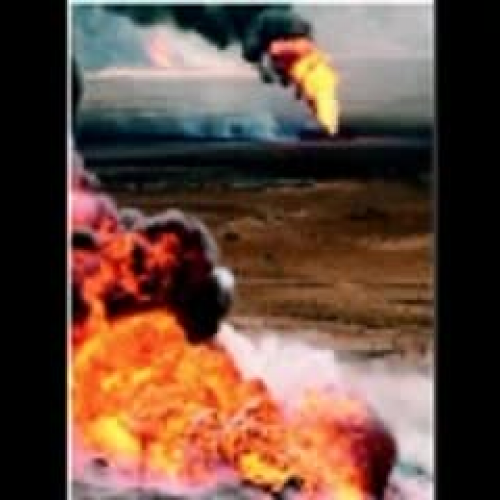 Persian Gulf War Video