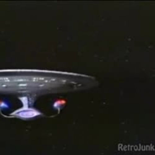 Statistical Star Trek