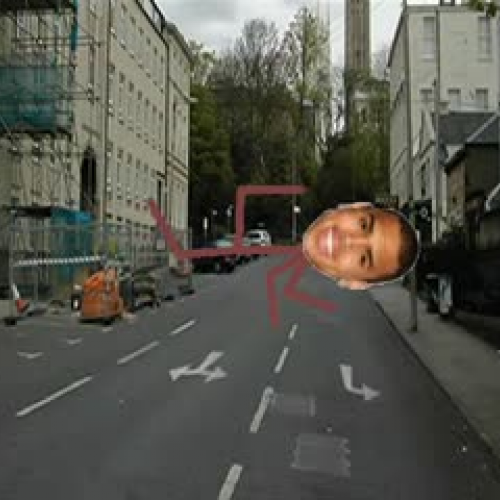 StickFigure Animation