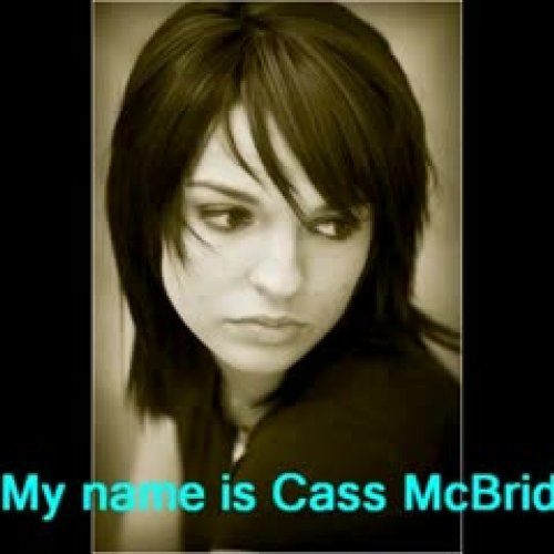 What Happened to Cass McBride Booktalk