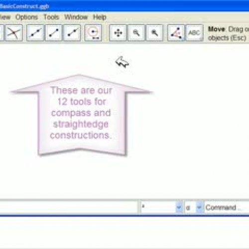 C+S - Segment Copy - #1 GeoGebra