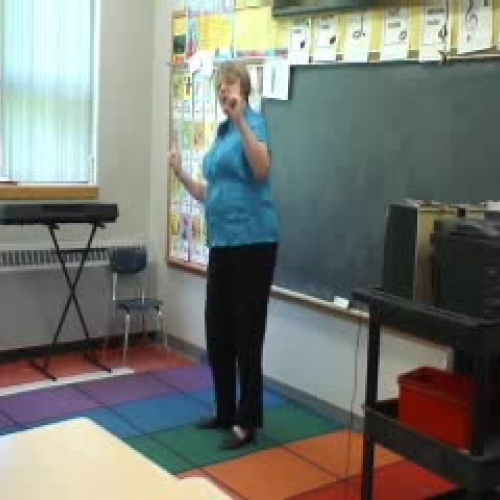 Spring Concert AM Songs