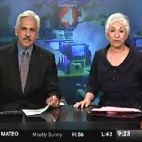 NBC11 Interview with Steve Padilla