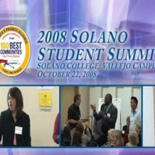 Solano Youth Summit long version