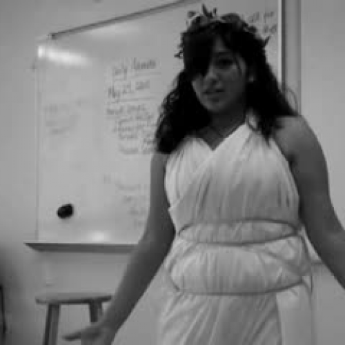 Marc Antony's Speech