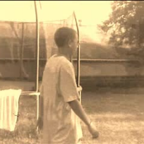 Goofy String Commercial