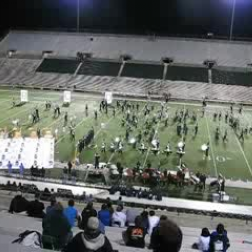 TAKS Marching Band