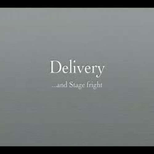 Delivery