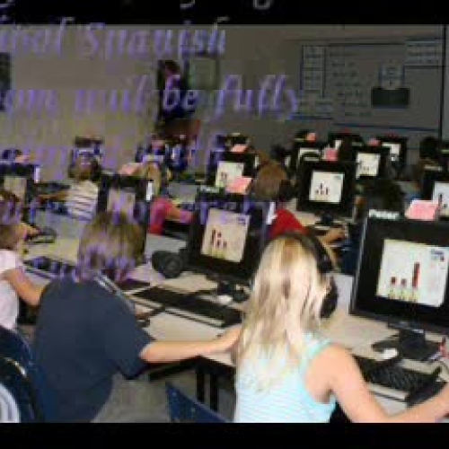 Amber's Future Spanish Class