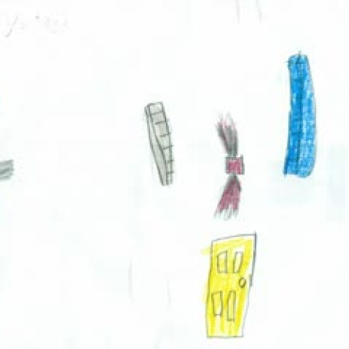 Mrs. Haynes' Class Poems