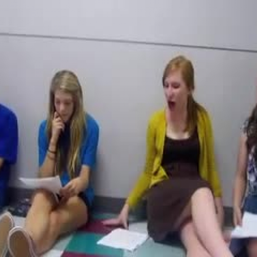 Anne Frank- Mrs Tate