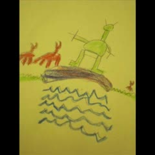 Three Billy Goats Gruff