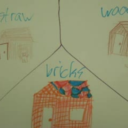 The Three Little Pigs