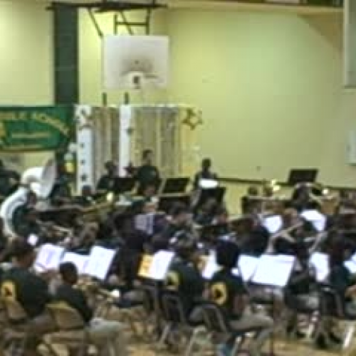 GMS Band Concert