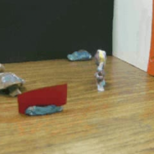 5th M Claymation