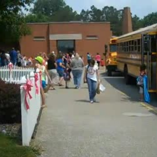 Traditional Last Day Send Off