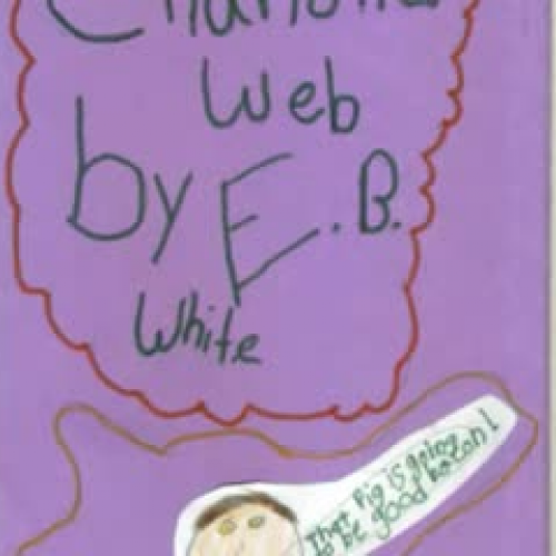 Charlotte's Web - Megan B