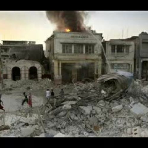 Haiti's Earthquake