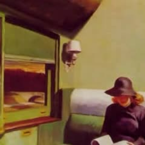 Edward Hopper Photo Story