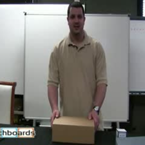 Elmo i-Pochette Document Camera Model CO-10