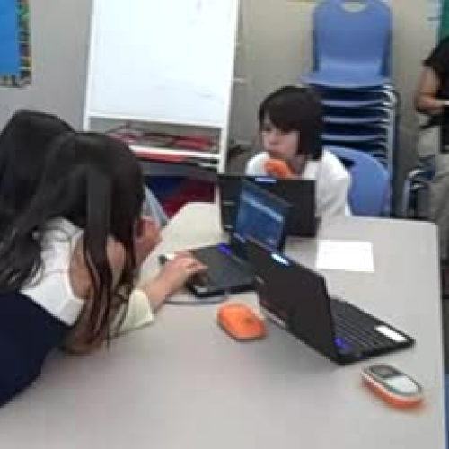 Tech Camp 4th &amp; 5th Grade