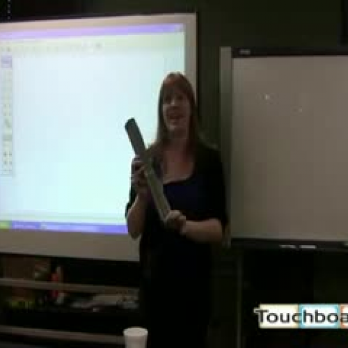 Mimio Interactive Whiteboard System