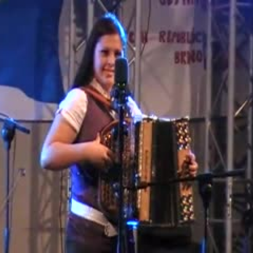 Concert in Tortoli - Slovenian music