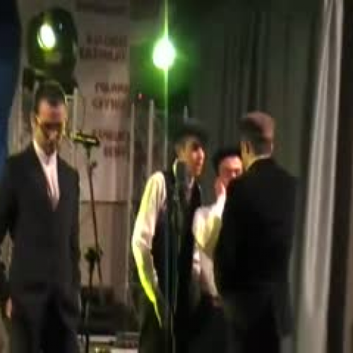 Concert in Tortoli - Sardinian voices