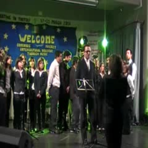 Concert in Tortoli - Sardinian voices III