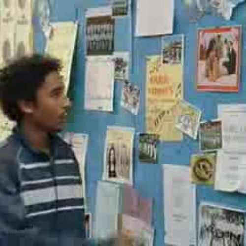 Online Bulletin Board