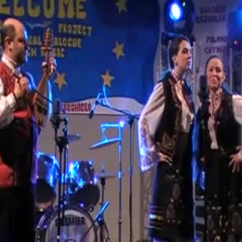 Bulgarian group in Tortoli II