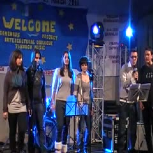 Cypriot group in Tortoli