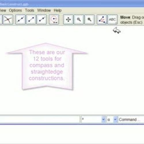 C+S - Triange Copy - #2  GeoGebra