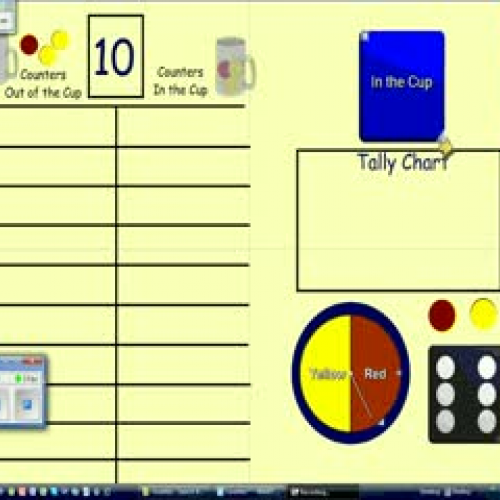 Counters for Addition