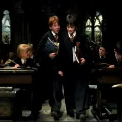 Harry Potter en Espanol