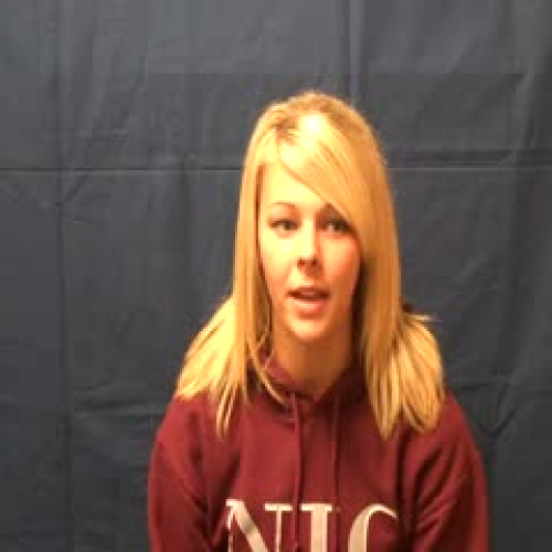 Alyssa's Election Speech - Historian