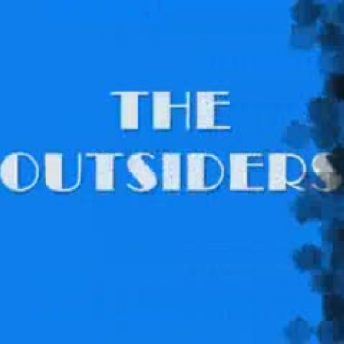 The Outsiders