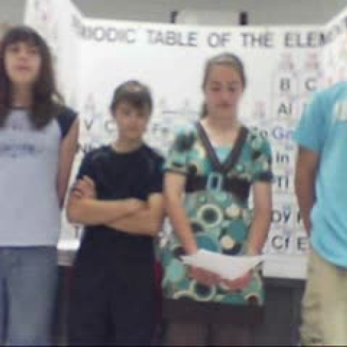 Chemical Properties and Chemical Changes